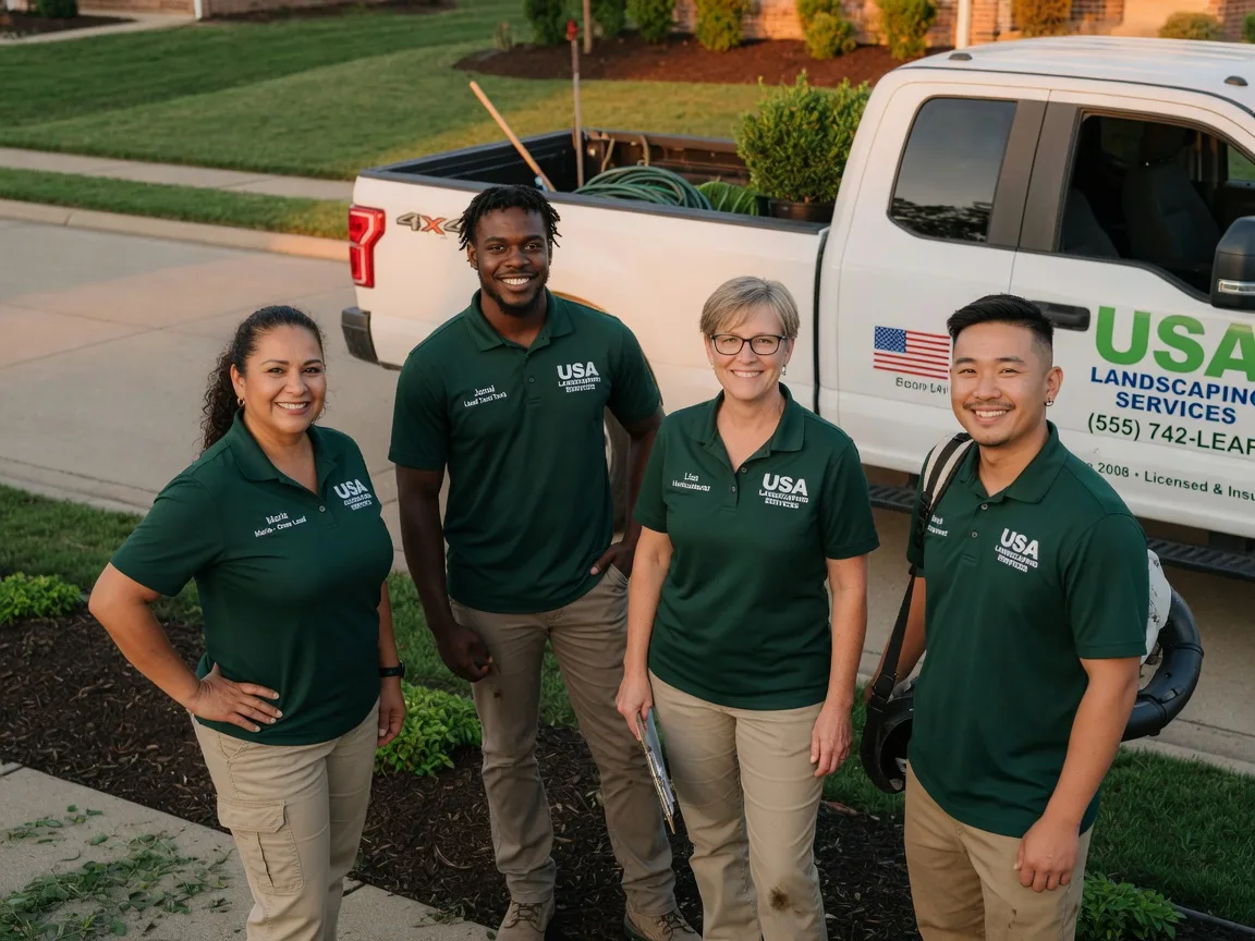 Lawn Care company in Oxford, MS
